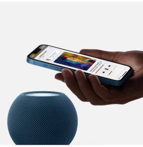 Apple HomePod Mini Bleu
