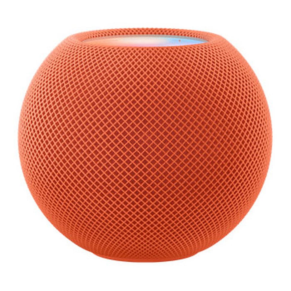 Apple HomePod Mini Orange — image 1