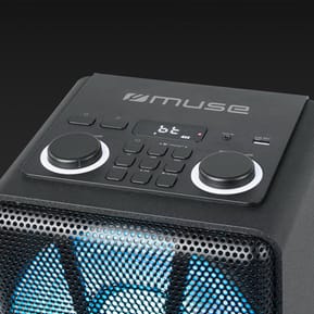 Muse M-1805 DJ — image 2