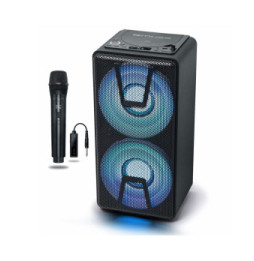 Muse M-1820 DJ + Muse MC-30 WI Noir