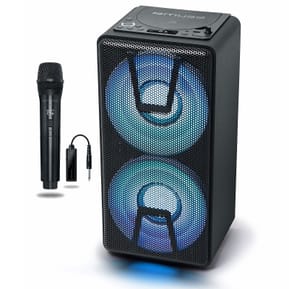 Muse M-1820 DJ + Muse MC-30 WI Noir
