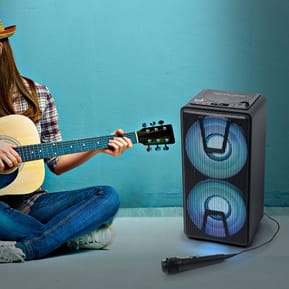 Muse M-1820 DJ + Muse MC-30 WI Noir — image 2