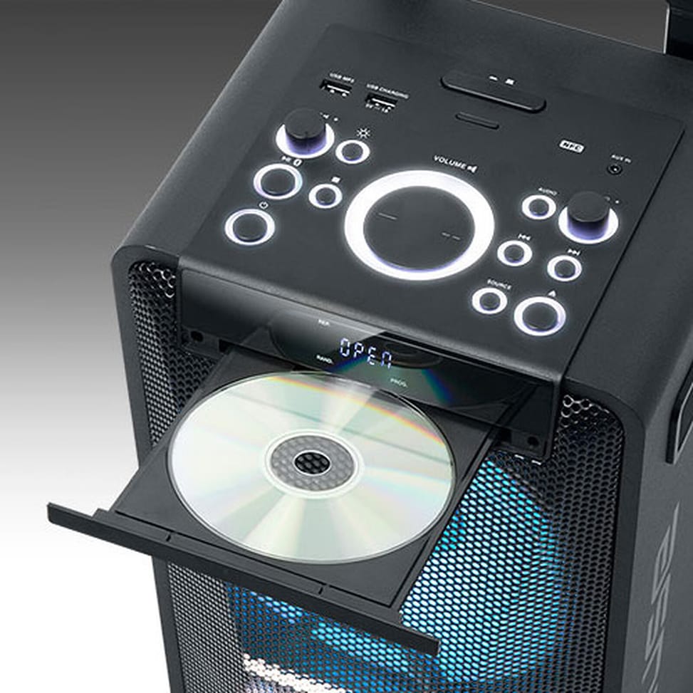 Muse M-1920 DJ — image 2