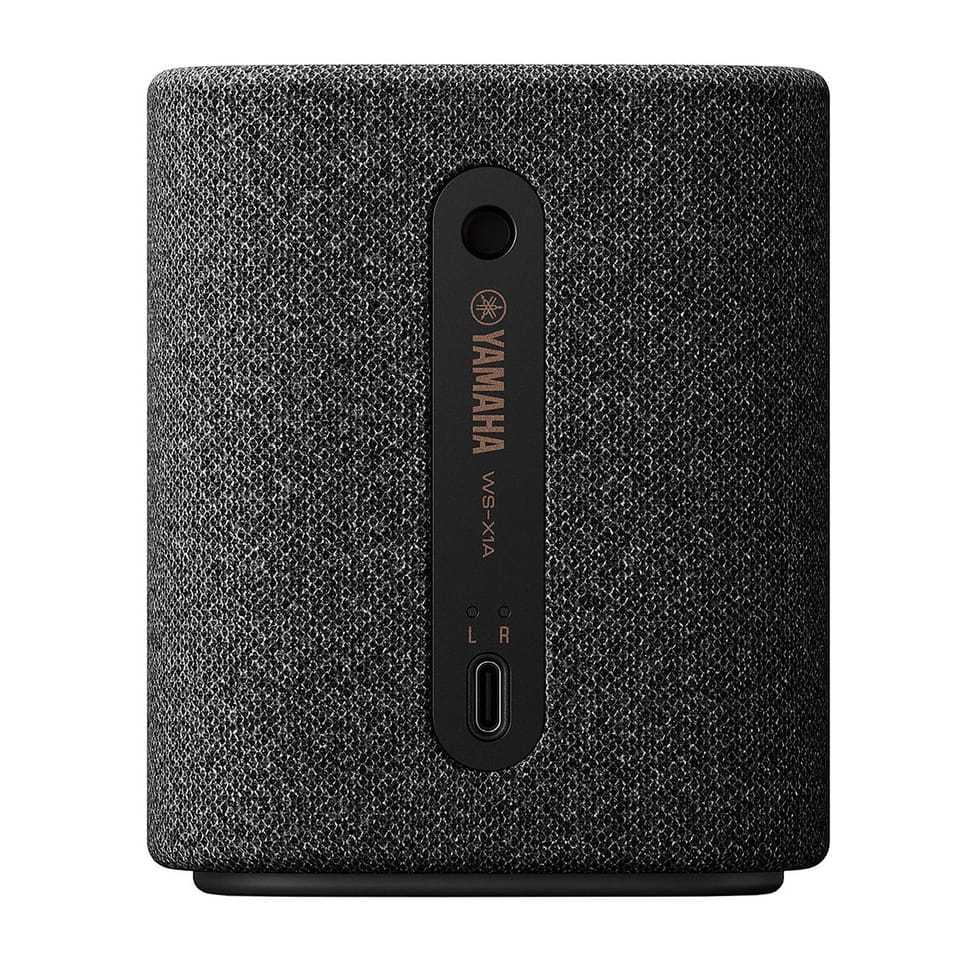 Yamaha WS-X1A (Gris carbone) — image 3
