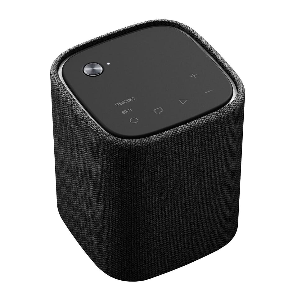 Yamaha WS-X1A (Noir) — image 3