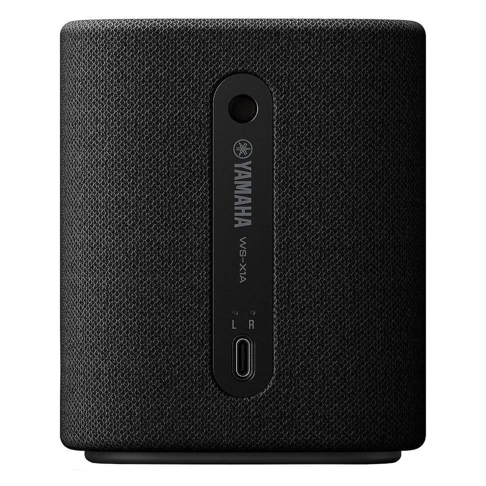 Yamaha WS-X1A (Noir) — image 4