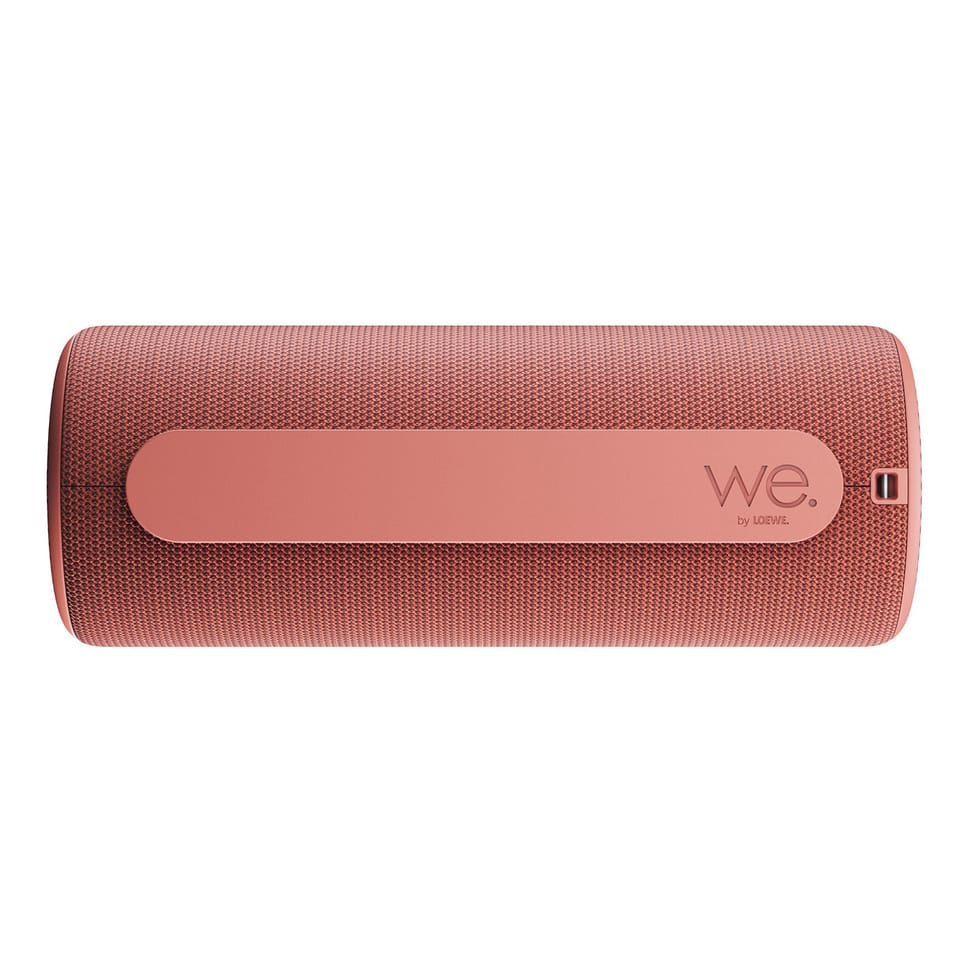 Loewe We. HEAR 1 Coral Red — image 3