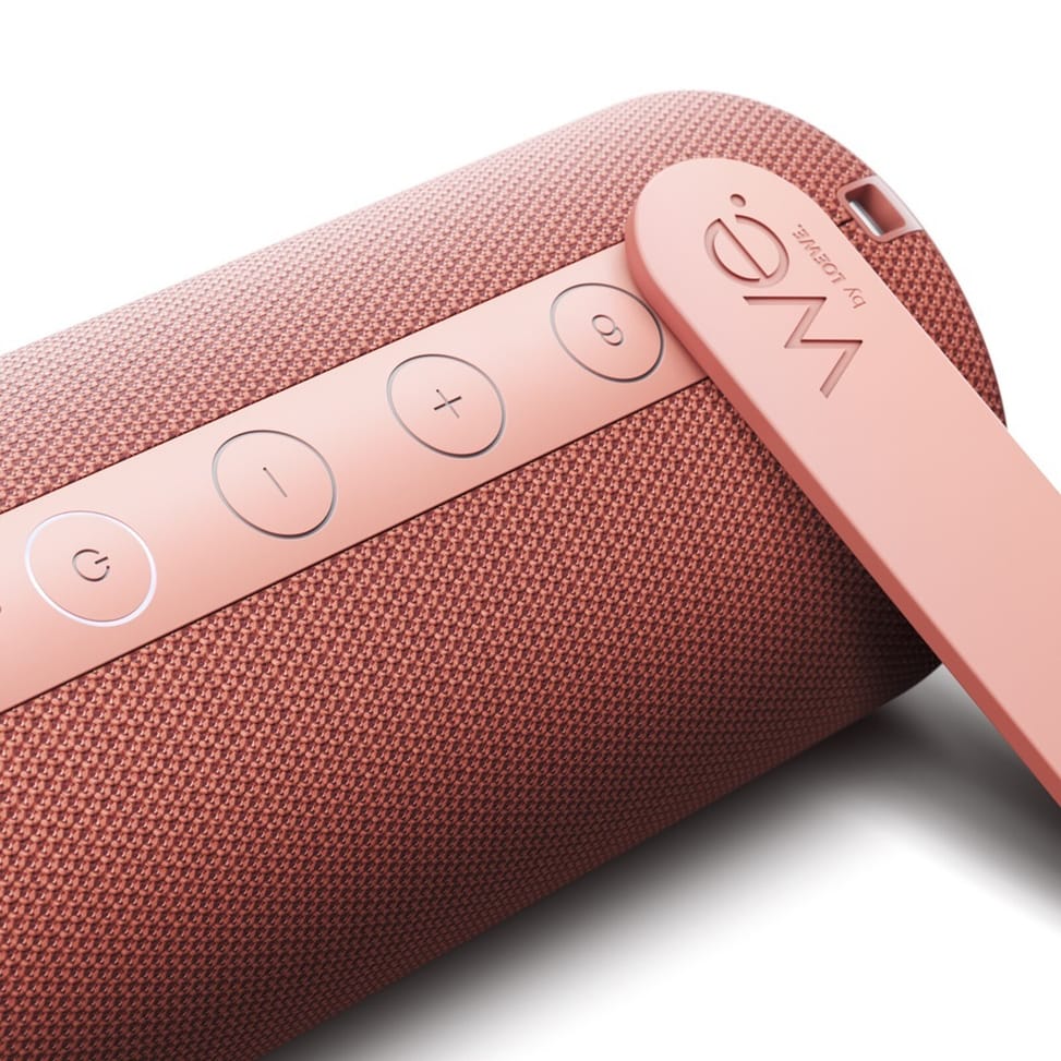 Loewe We. HEAR 1 Coral Red — image 4