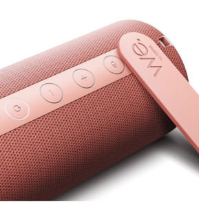 Loewe We. HEAR 1 Coral Red