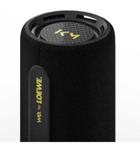Loewe We. HEAR pro Noir