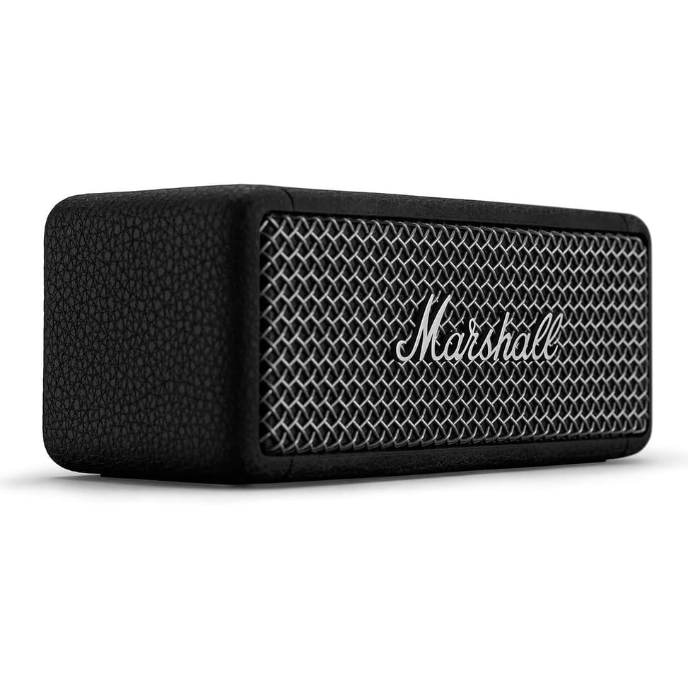 Marshall Emberton II Noir/Acier — image 3