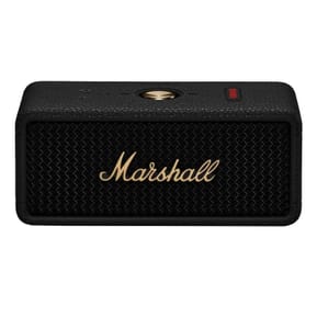 Enceinte portable Marshall Emberton III Noir/Cuivre