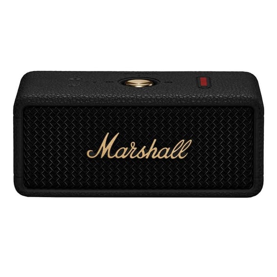 Enceinte portable Marshall Emberton III Noir/Cuivre