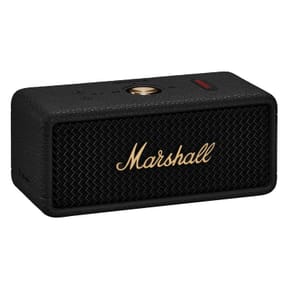 Enceinte portable Marshall Emberton III Noir/Cuivre — image 2