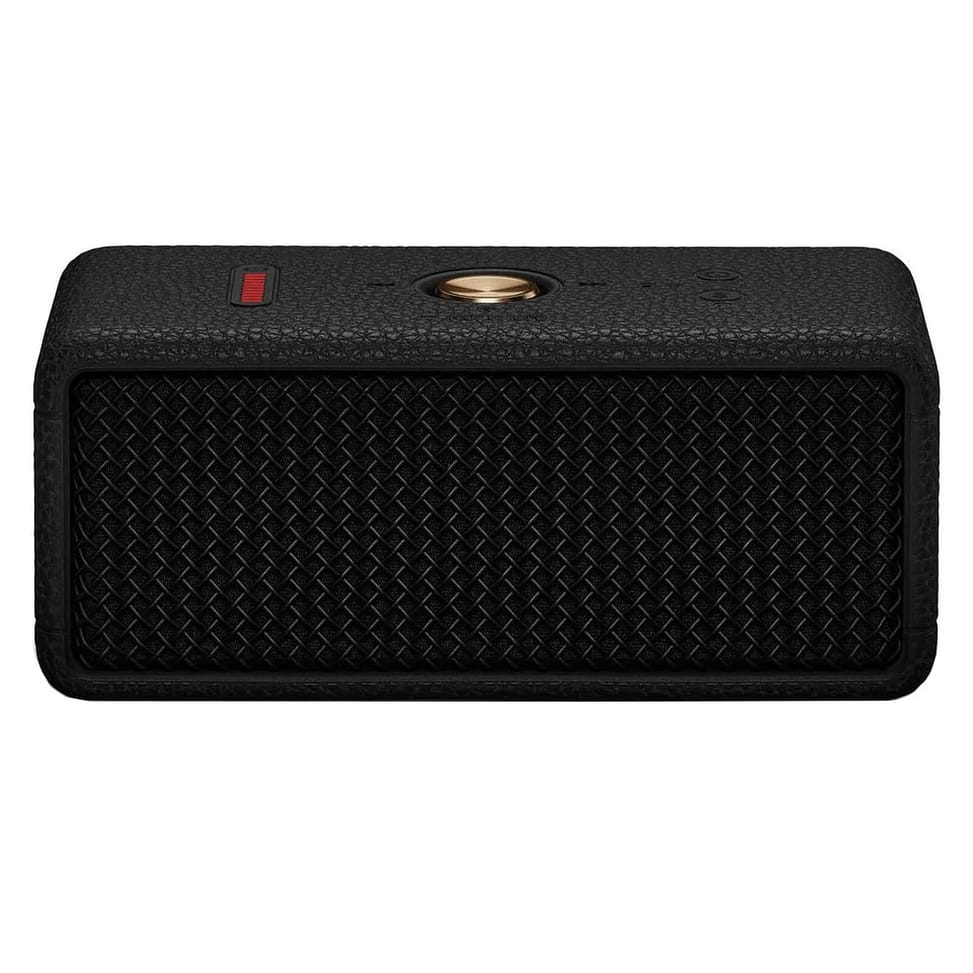 Enceinte portable Marshall Emberton III Noir/Cuivre — image 3