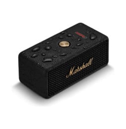 Enceinte portable Marshall Emberton III Noir/Cuivre