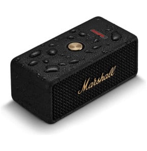 Enceinte portable Marshall Emberton III Noir/Cuivre