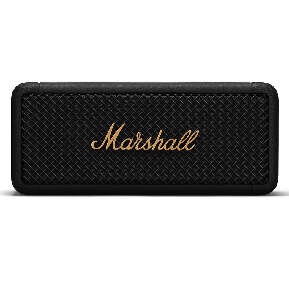 Marshall Emberton Noir/Cuivre — image 2