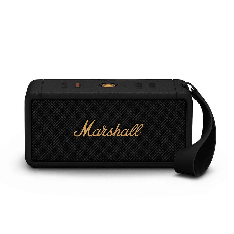 Marshall Middleton Noir/Cuivre — image 1