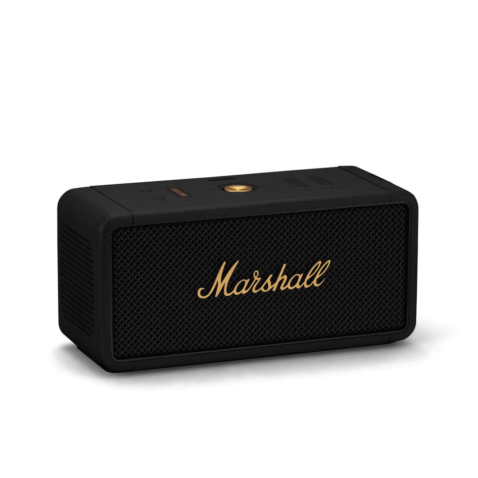 Marshall Middleton Noir/Cuivre — image 2