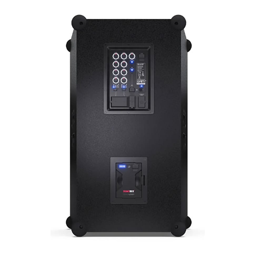 Sharp SumoBox Pro CP-LS200 — image 2