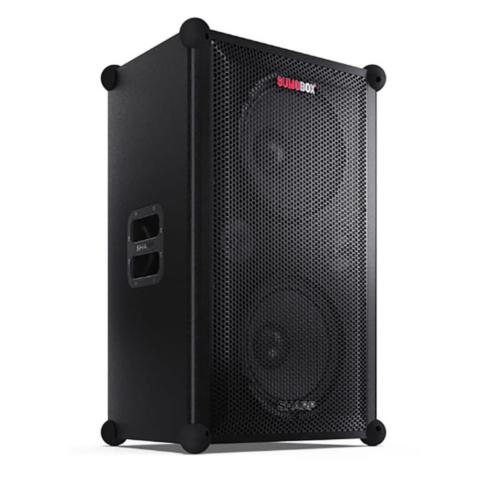 Sharp SumoBox Pro CP-LS200 — image 3