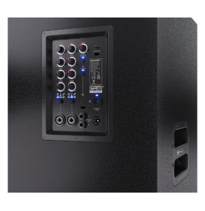 Sharp SumoBox Pro CP-LS200