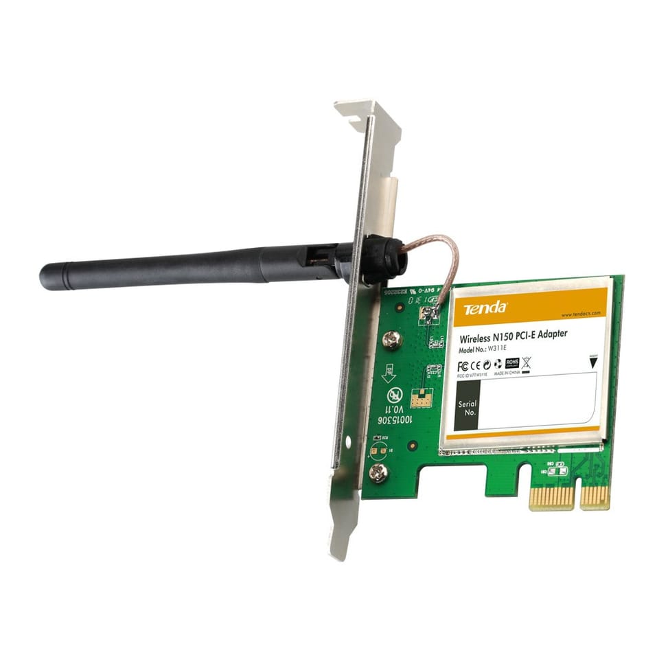 Routeur sans fil Tenda W1800R Wireless AC1750 Dual Band Gigabit avec 2 Ports USB