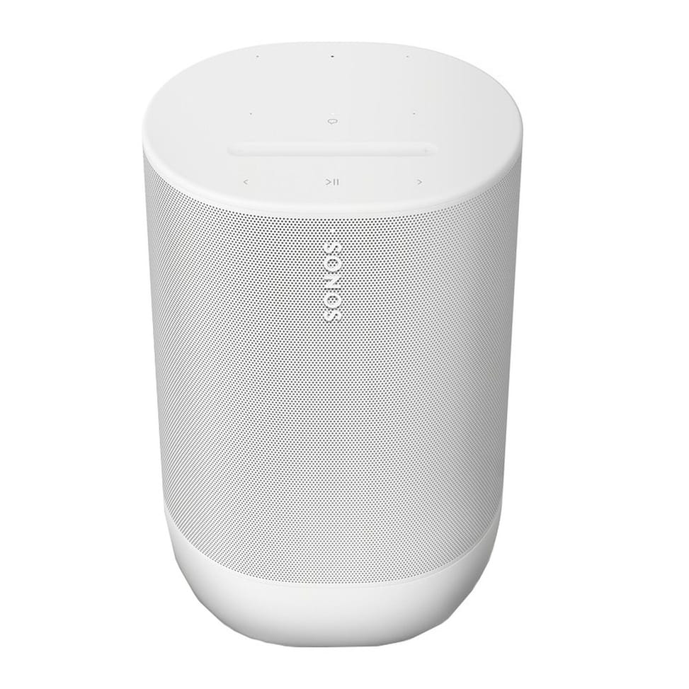 SONOS Move 2 Blanc — image 3