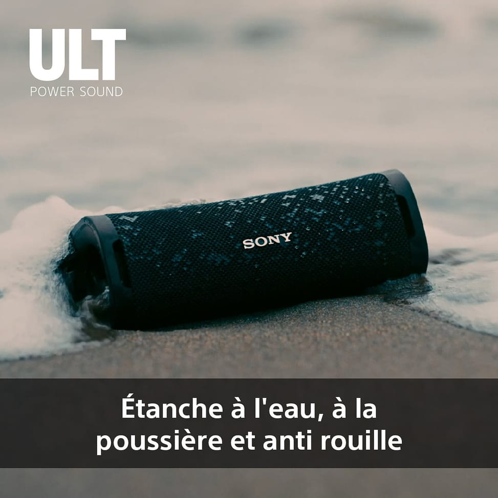 Sony ULT FIELD 1 Gris — image 4