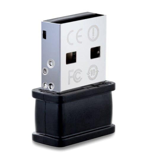 Adaptateur USB Wi-Fi Tenda Nano Wireless N150 Pico