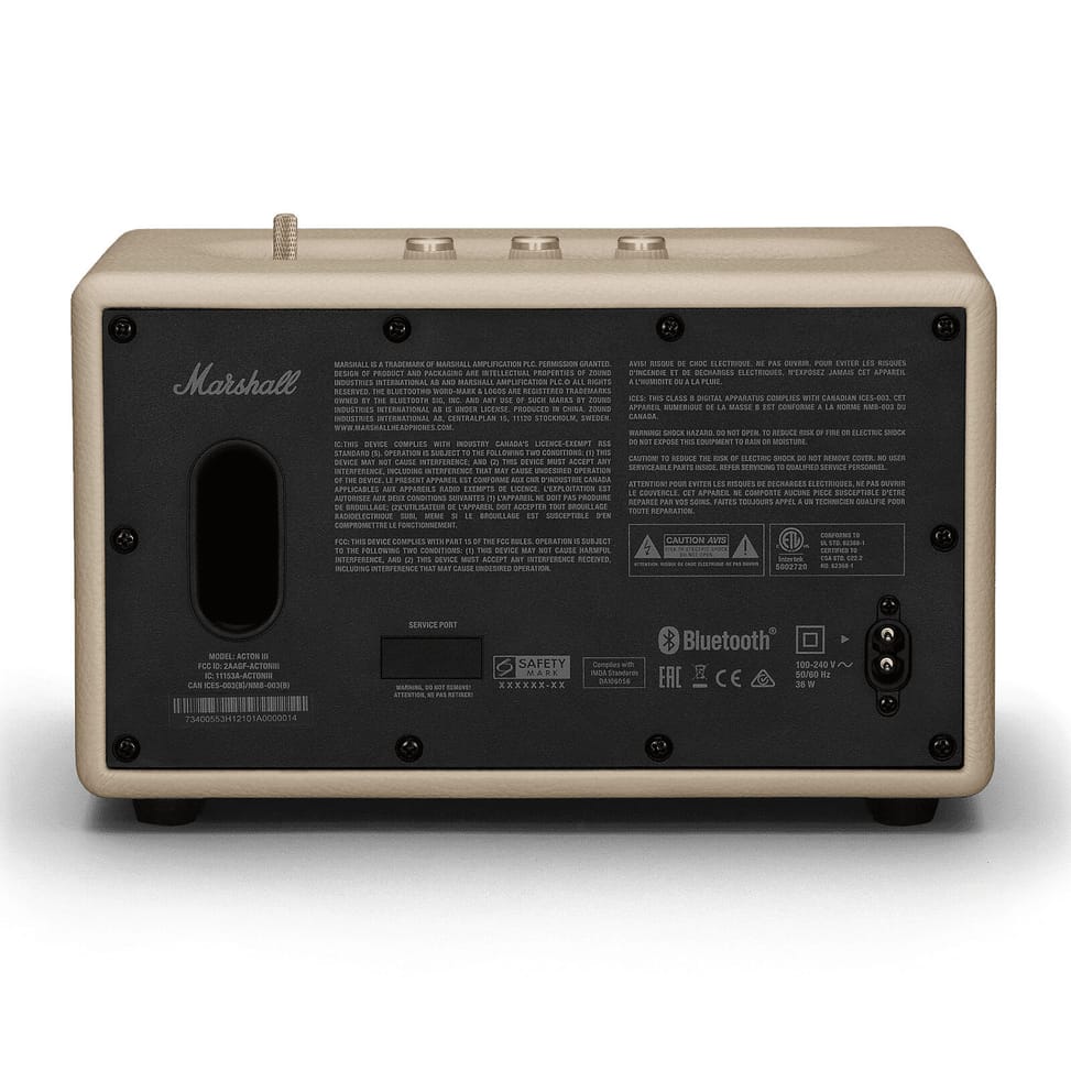 Marshall Acton III Crème — image 4