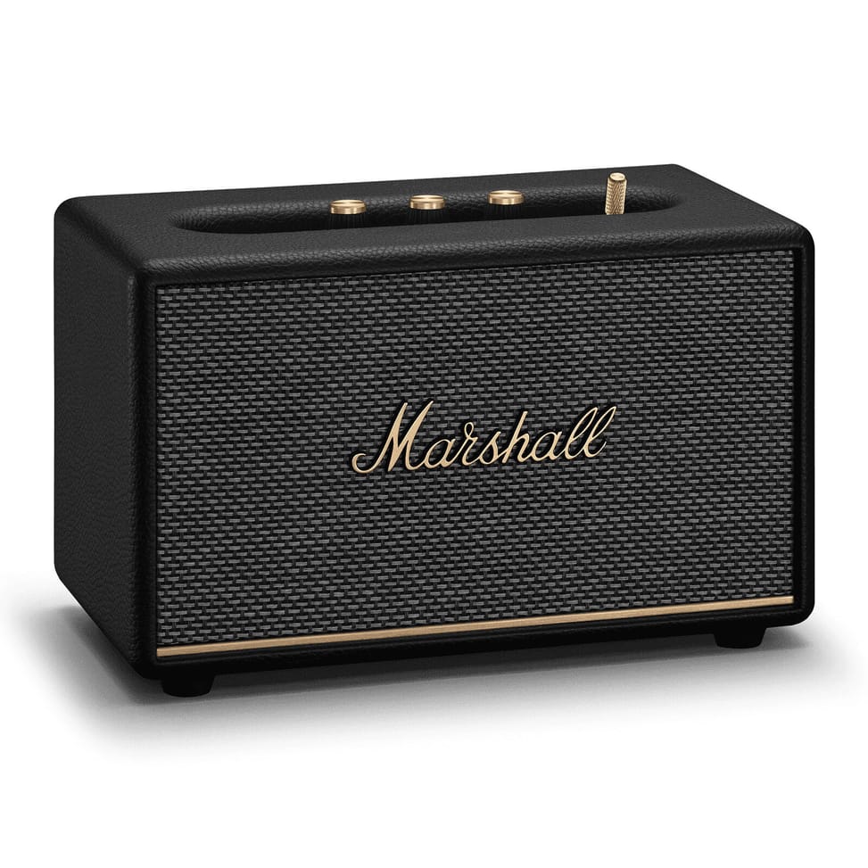Marshall Acton III Noir — image 2