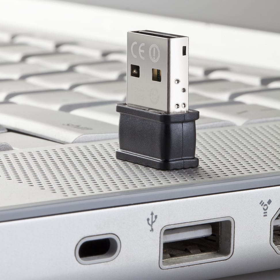 Carte Wi-Fi Tenda Wireless N150 PCI Express Adapter (W311E)