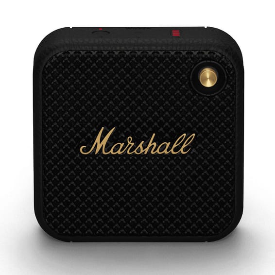 Marshall Willen - Noir