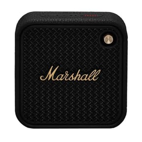 Enceinte portable Marshall Willen II Noir/Cuivre