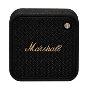 Enceinte portable Marshall Willen II Noir/Cuivre