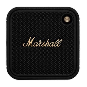 Enceinte portable Marshall Willen II Noir/Cuivre — image 2