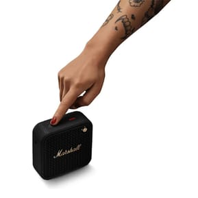Enceinte portable Marshall Willen II Noir/Cuivre — image 5