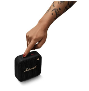 Enceinte portable Marshall Willen II Noir/Cuivre