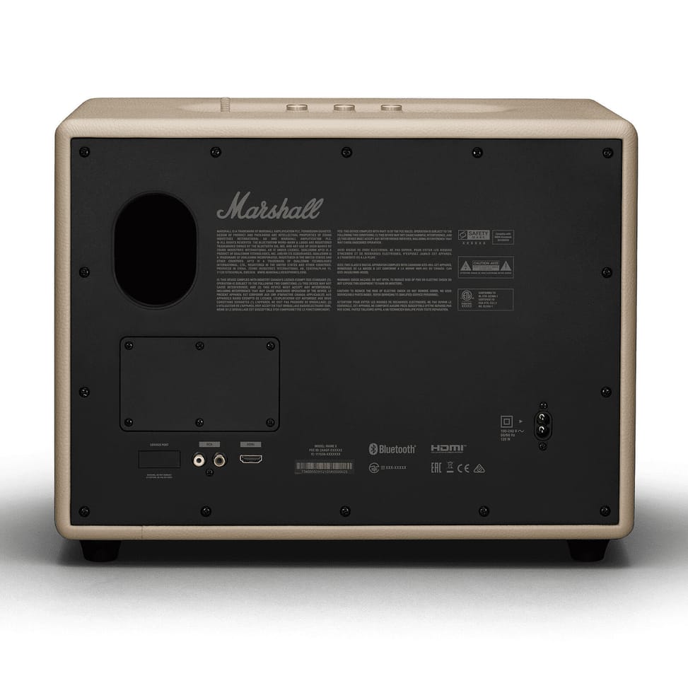 Marshall Woburn III Crème — image 4