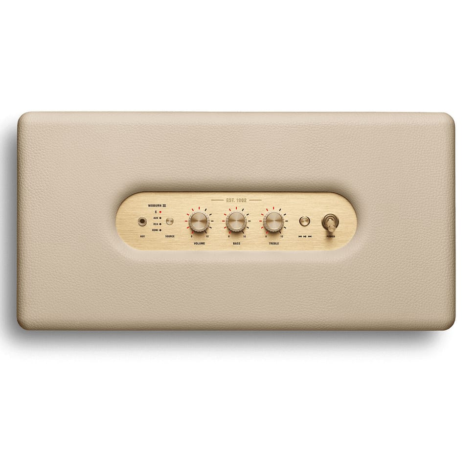 Marshall Woburn III Crème — image 5