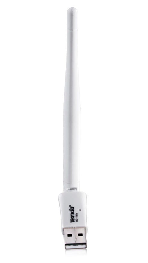 Adaptateur USB Wi-Fi Tenda Nano Wireless N150 Pico