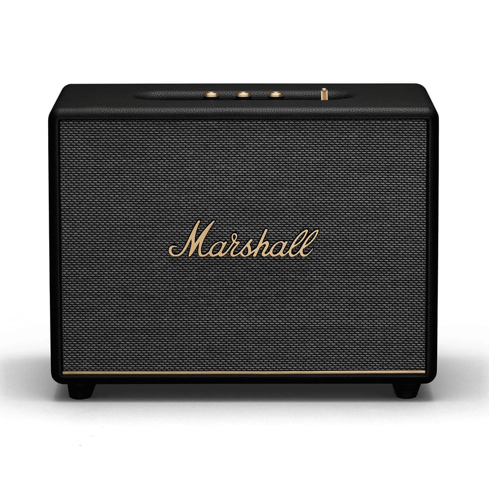 Marshall Woburn III Portable Speaker Black — image 1