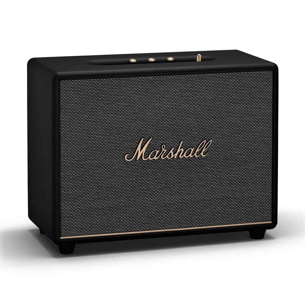 Enceinte portable Marshall Woburn III Noir — image 2