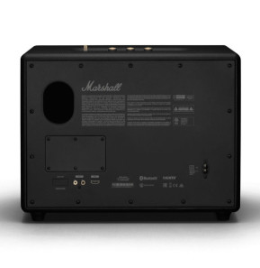 Enceinte portable Marshall Woburn III Noir