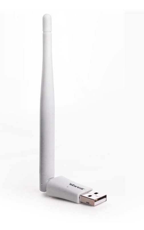 Adaptateur USB Wi-Fi Tenda Nano Wireless N150 Pico