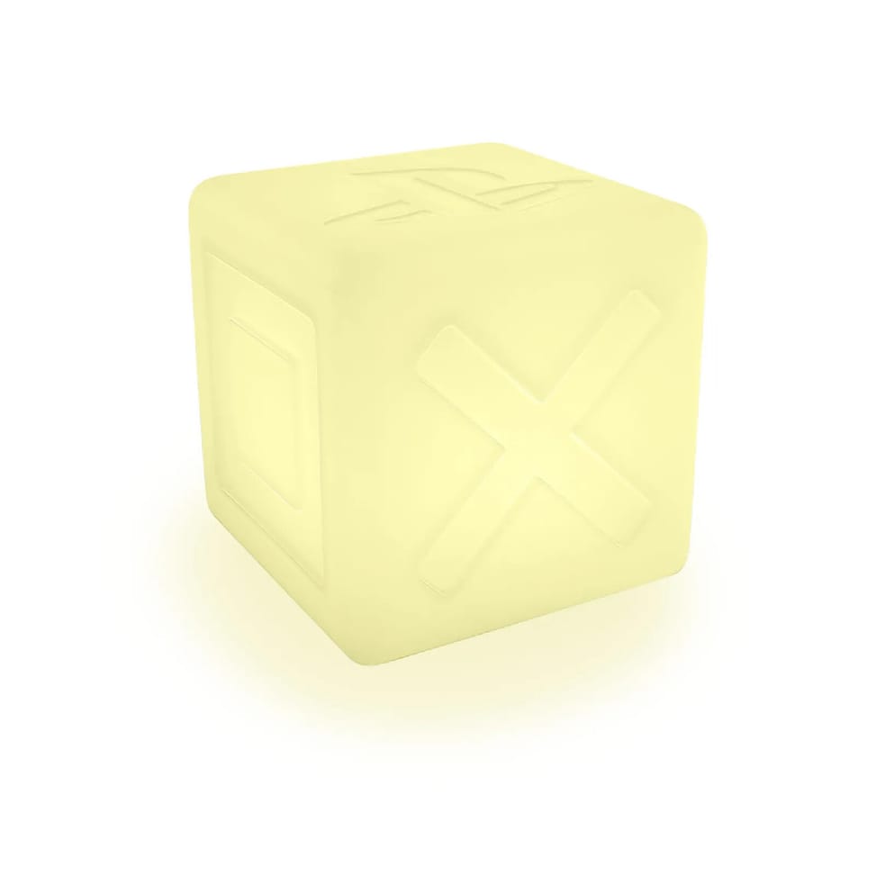 Metronic PS200 - Enceinte Bluetooth Cube Sony lumineux Bigben Audio — image 2