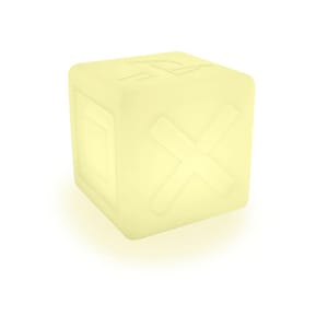 Metronic PS200 - Enceinte Bluetooth Cube Sony lumineux Bigben Audio — image 2