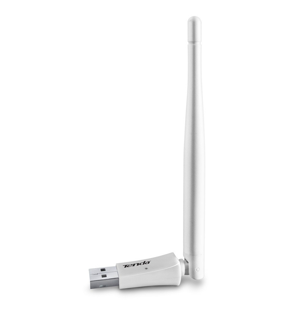 Adaptateur USB Wi-Fi Tenda Nano Wireless N150 Pico